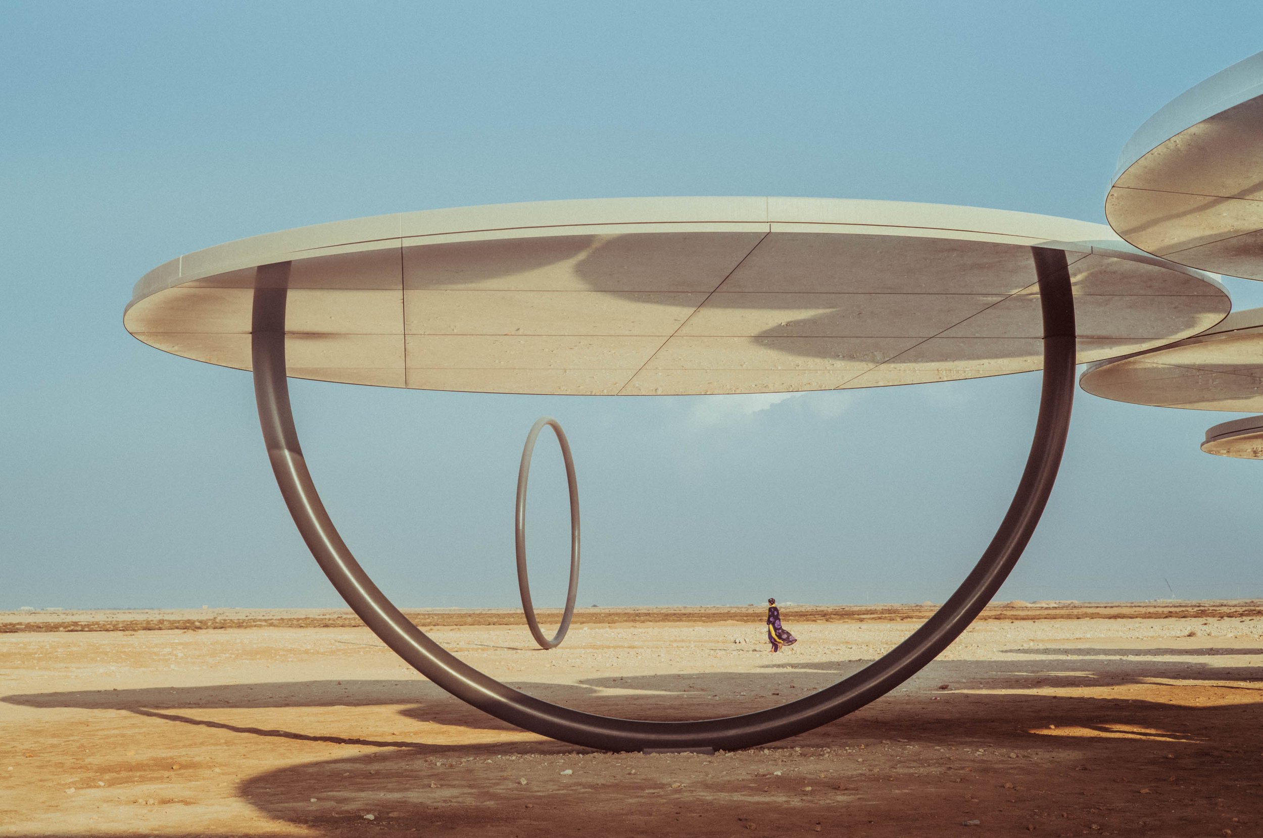 Performance from Festival in Motion in Qatar